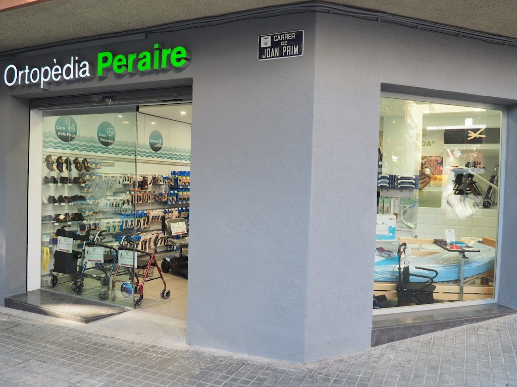 Ortopedia Peraire (Premia de Mar)