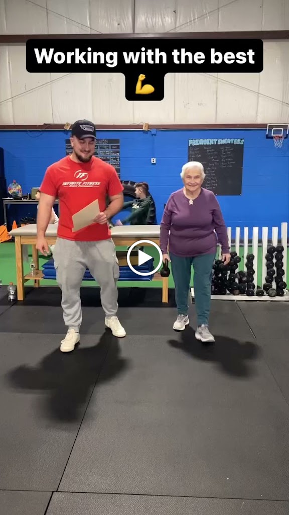  Infinite Fitness Sports Performance