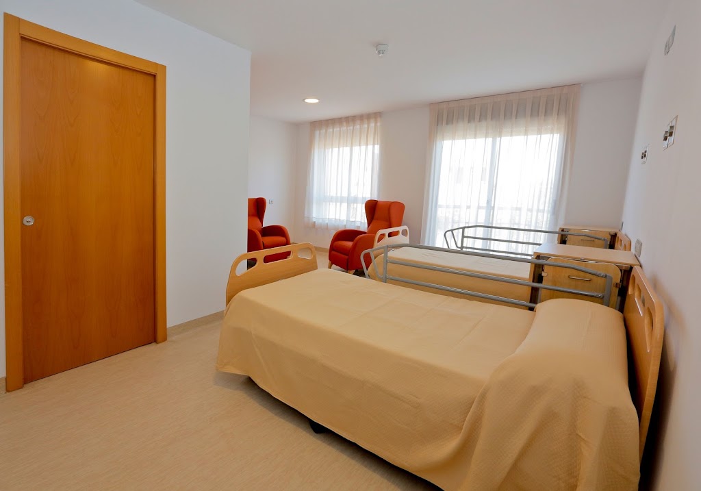 Residencia de mayores | Cartagena — Habitaciones