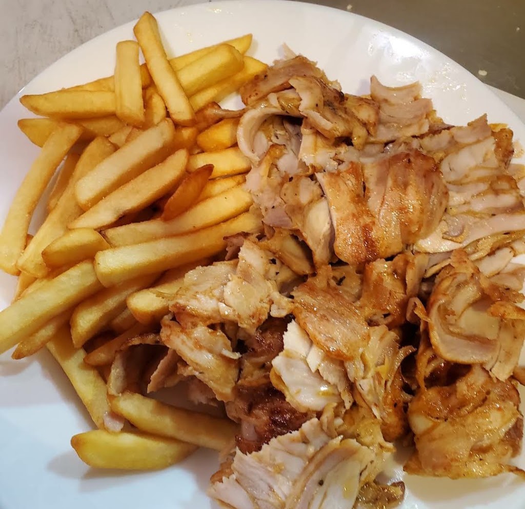 Loja doner kebab — Kebab