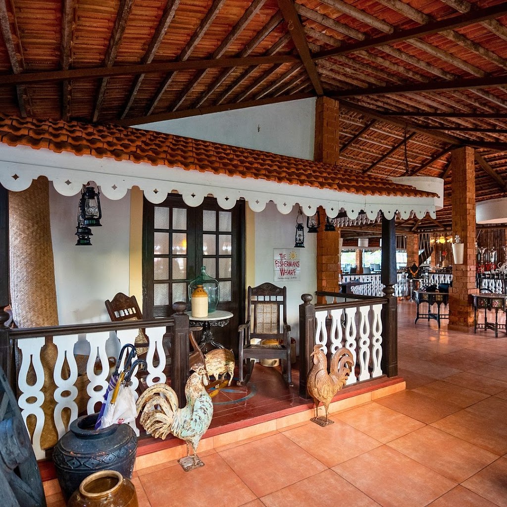 The Fishermans Wharf