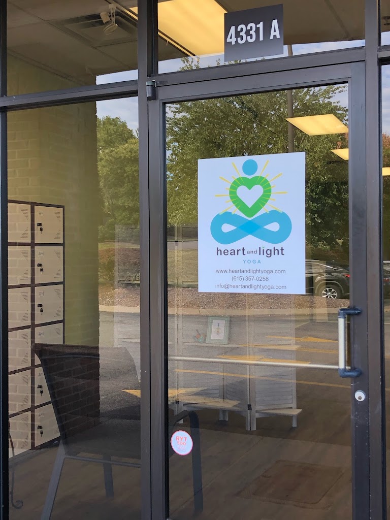  Heart and Light Yoga