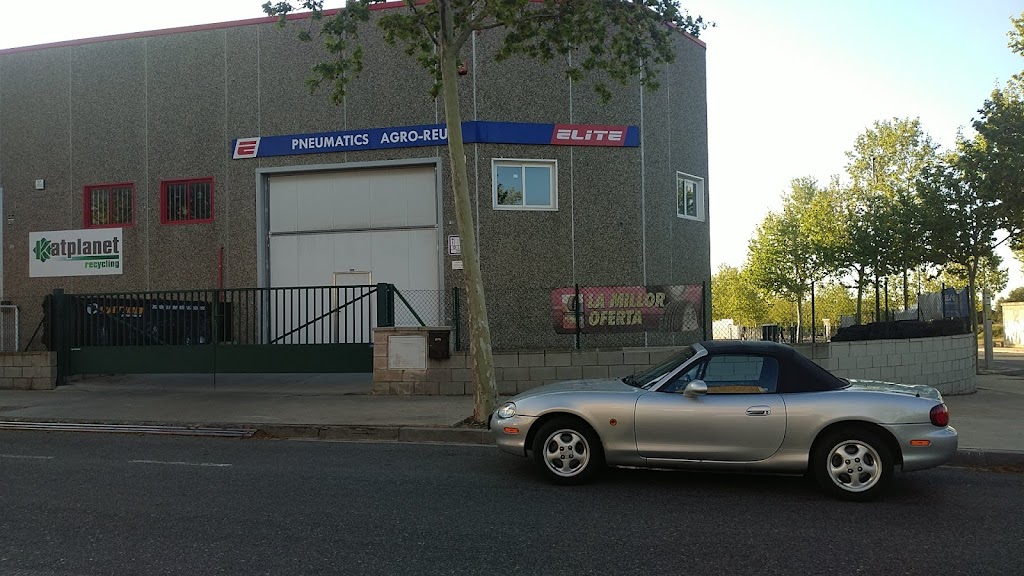 Pneumatics agro-reus