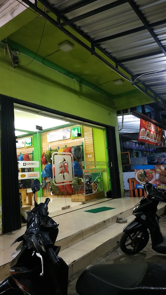 ARA OUTDOOR PURWOKERTO