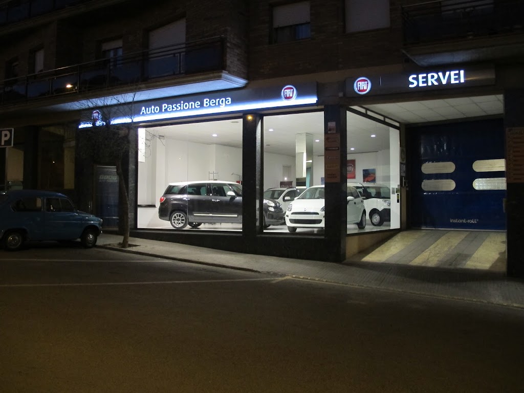 Auto Passione Berga S L