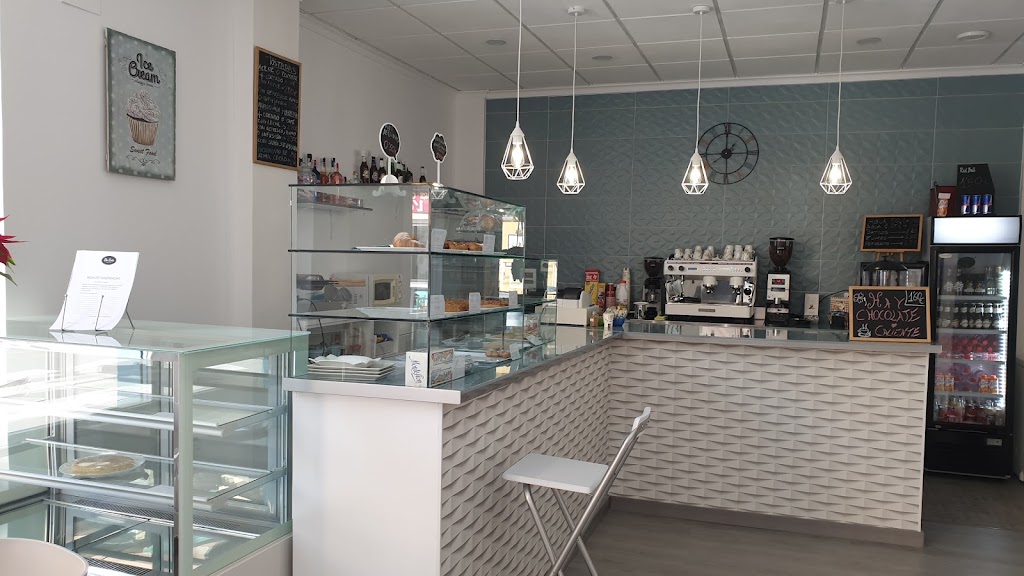 Cafeteria De Cris — Ambiente