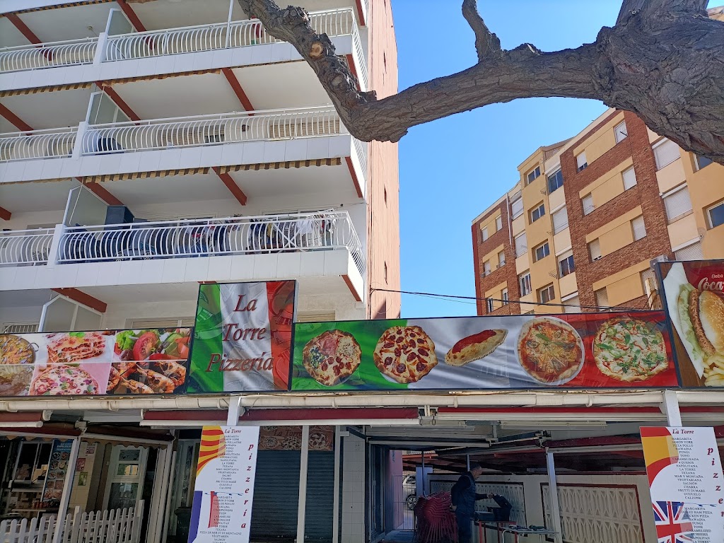 La torre Pizzeria