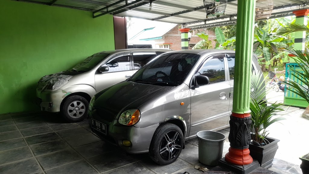 Bengkel Spet Mobil & Motor KOKO Cat