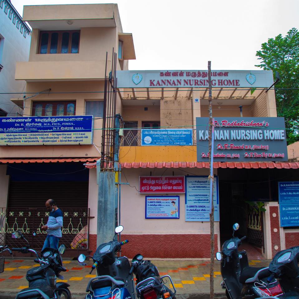 Dr. Kannan Nursing Home