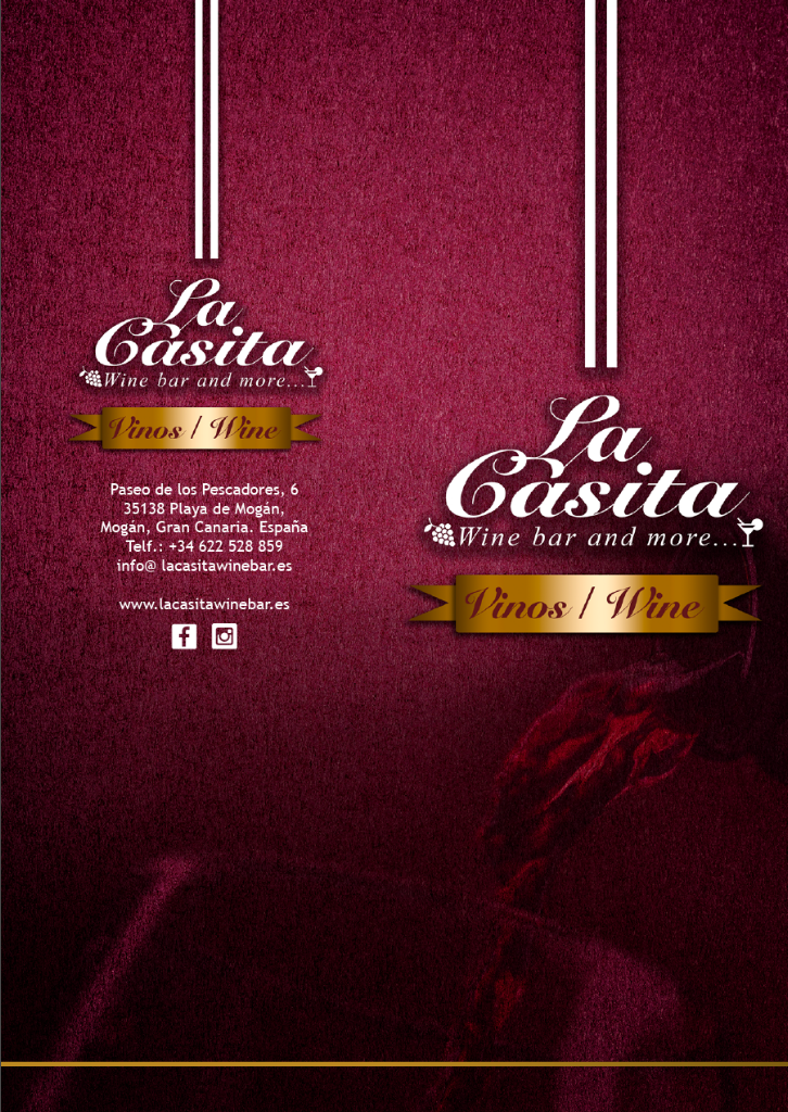 La Casita Wine Bar — Del propietario