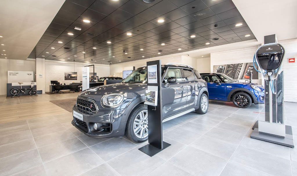 MINI Barcelona Premium Gran Via — Interior