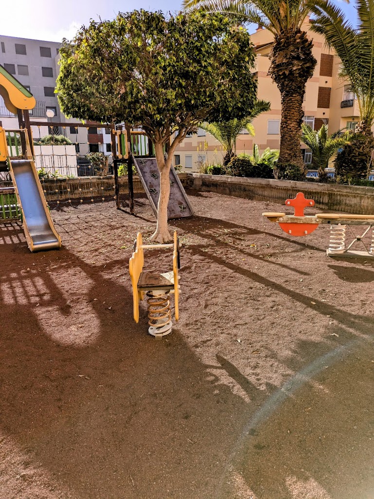 Parque Infantil Cruz Roja