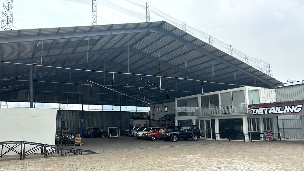 Bengkel Mobil Otojack