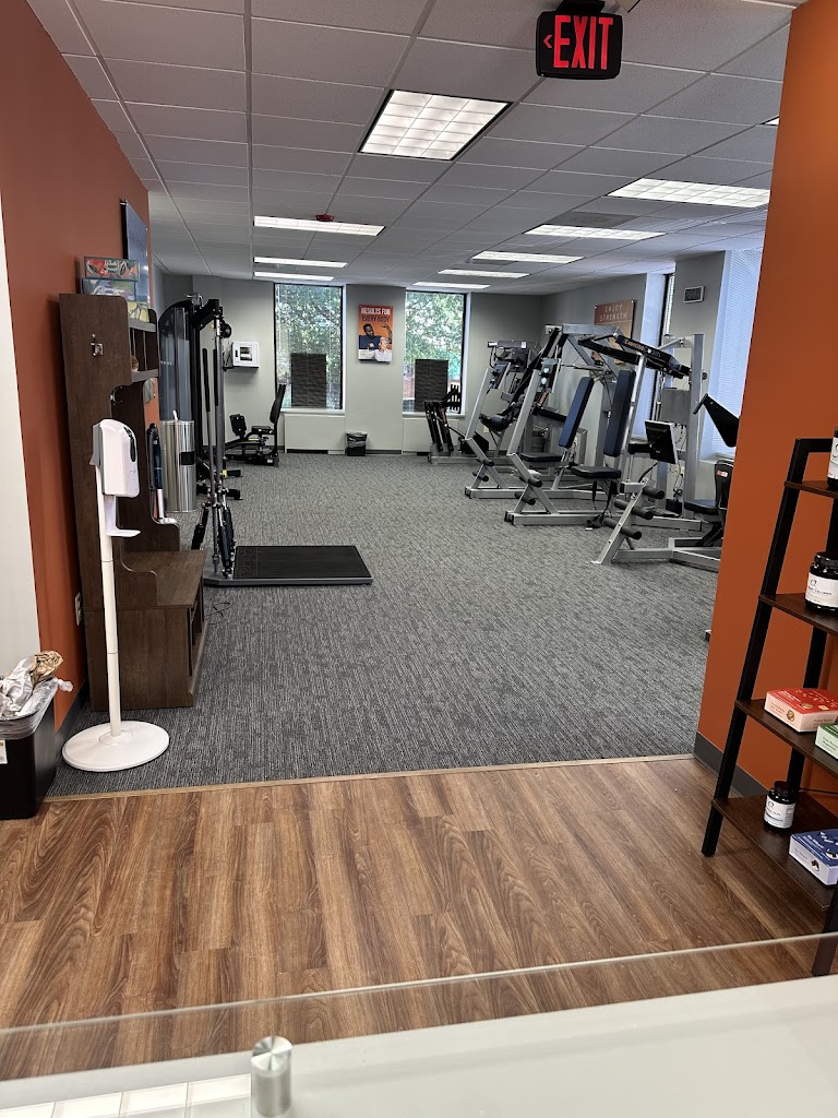  The Exercise Coach Oakton