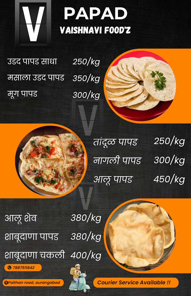 Vaishnavi Food Z