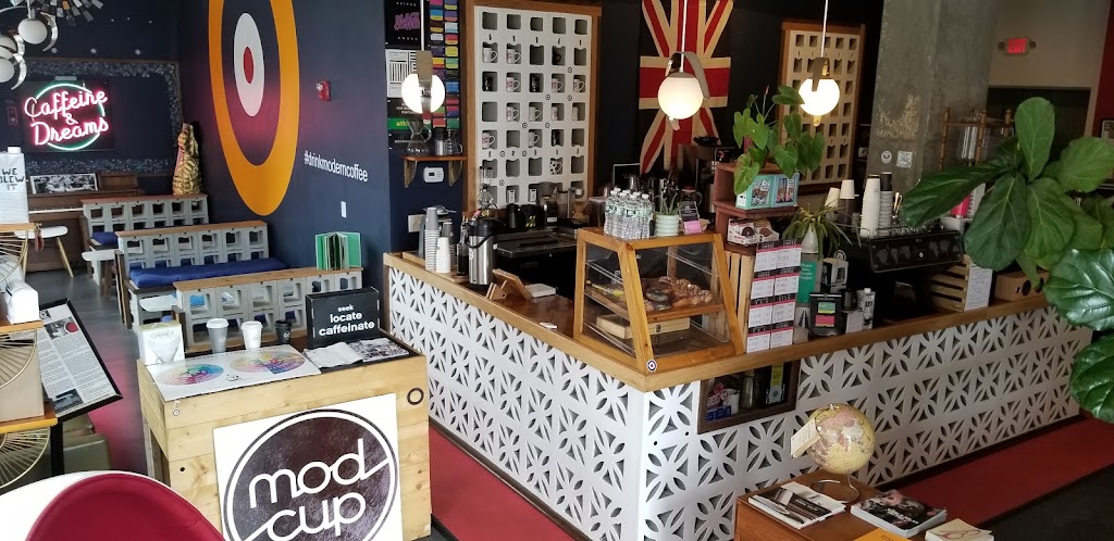 Photo of modcup coffee co.