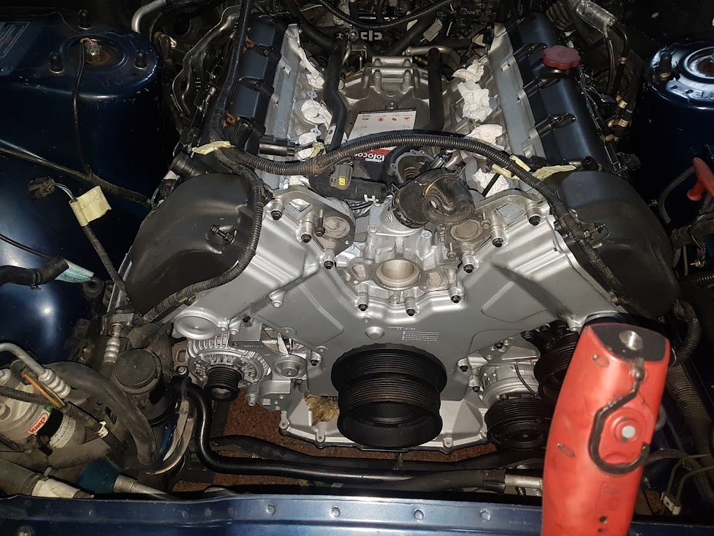 Auto Electricidad Trevenque