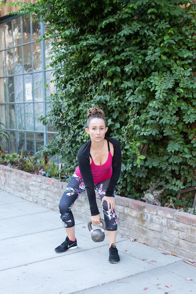  ALISON ROESSLER FITNESS