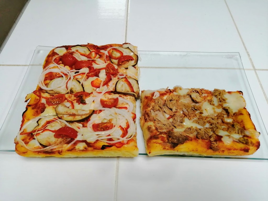 Pizzafari — Comida y bebida