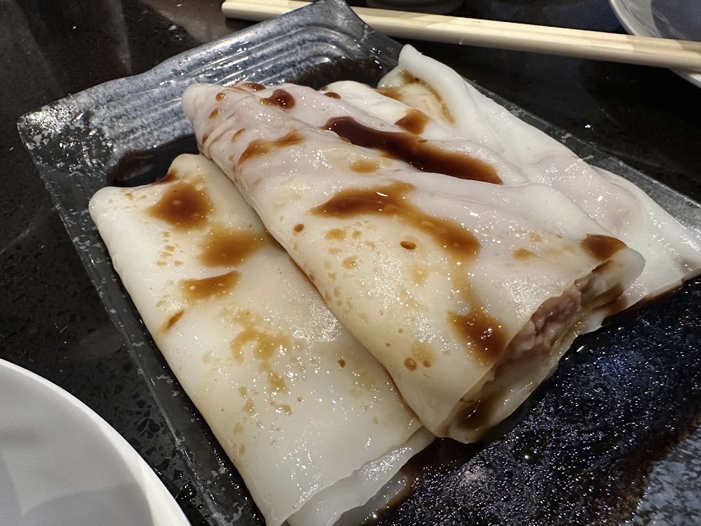 Rice noodle roll