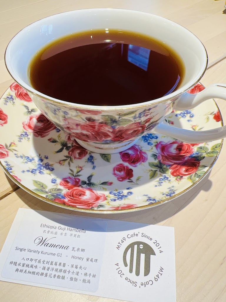 MT49 CAFE  芒果樹49號咖啡店 的照片