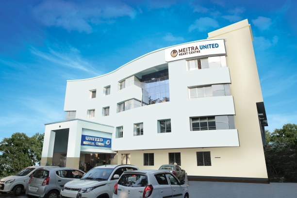 Dr. Meitra United Heart Centre