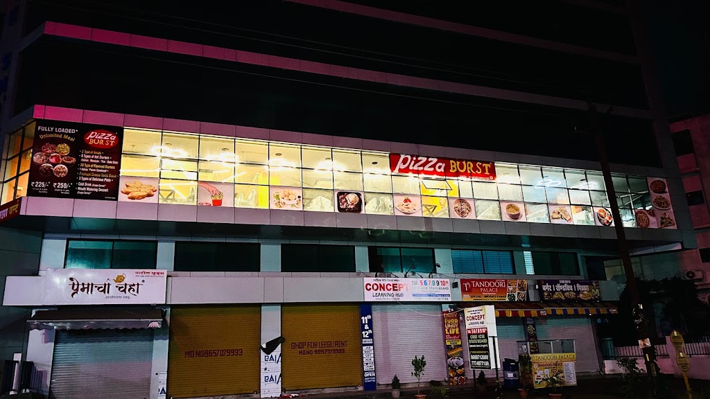 Pizza Burst Pathardi Phata Nashik