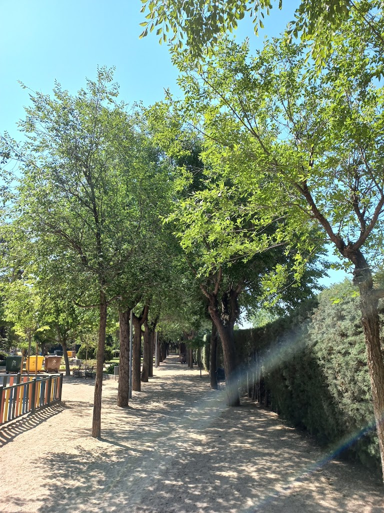 Parque San Isidro