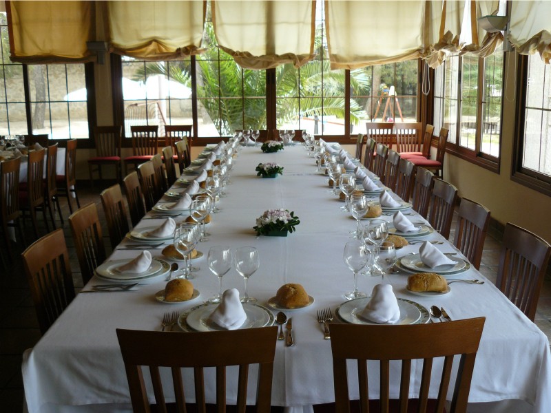 Restaurante Solitario Torrelodones
