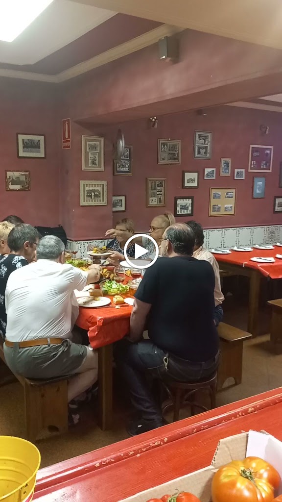 Bar 1 mas — Ambiente