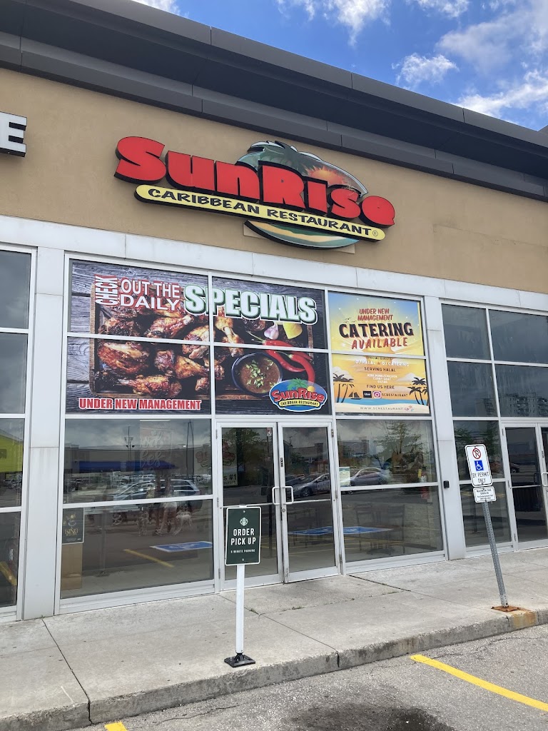 SunRise Caribbean Restaurant