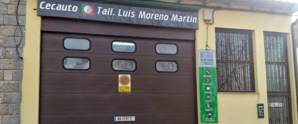 Taller Electromecanico Borja Moreno