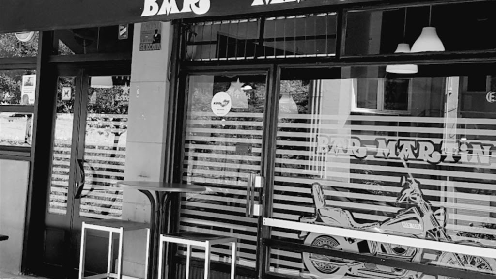 Bar Martin (Martin Bikers)
