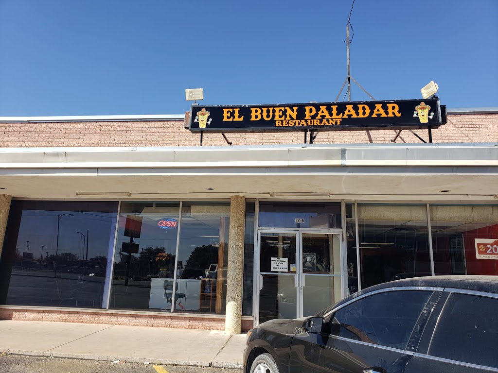 El buen paladar in Midland