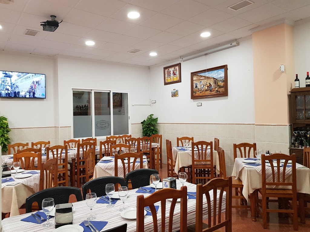 Bar Restaurante Molimar — Ambiente