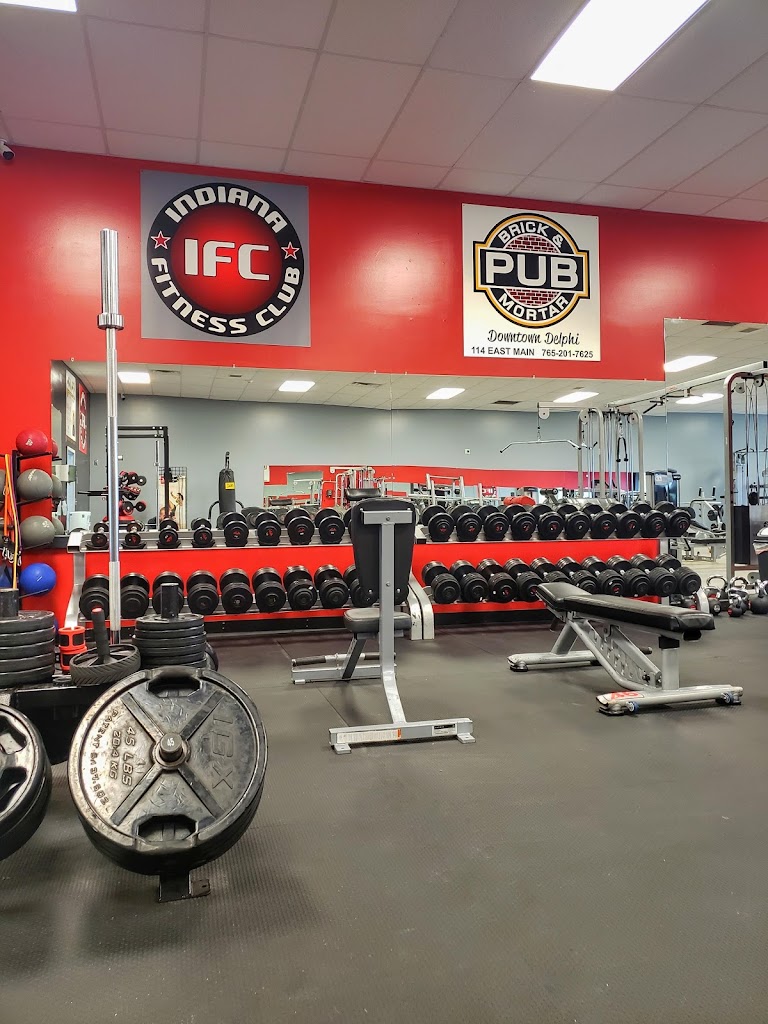  Indiana Fitness Club