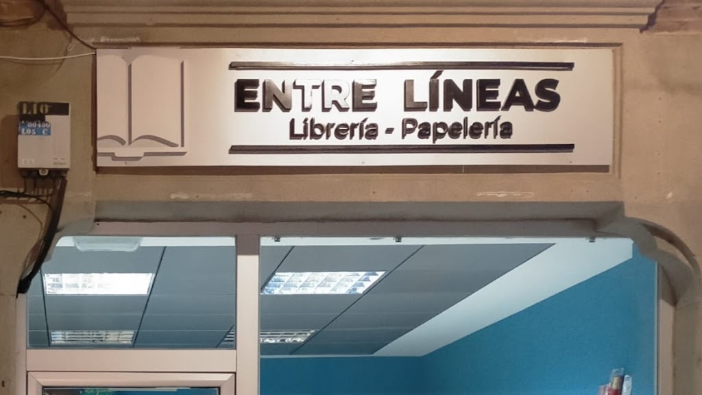 Entre Lineas