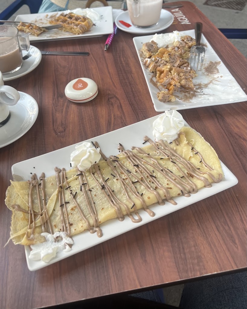 K'felito — Comida y bebida