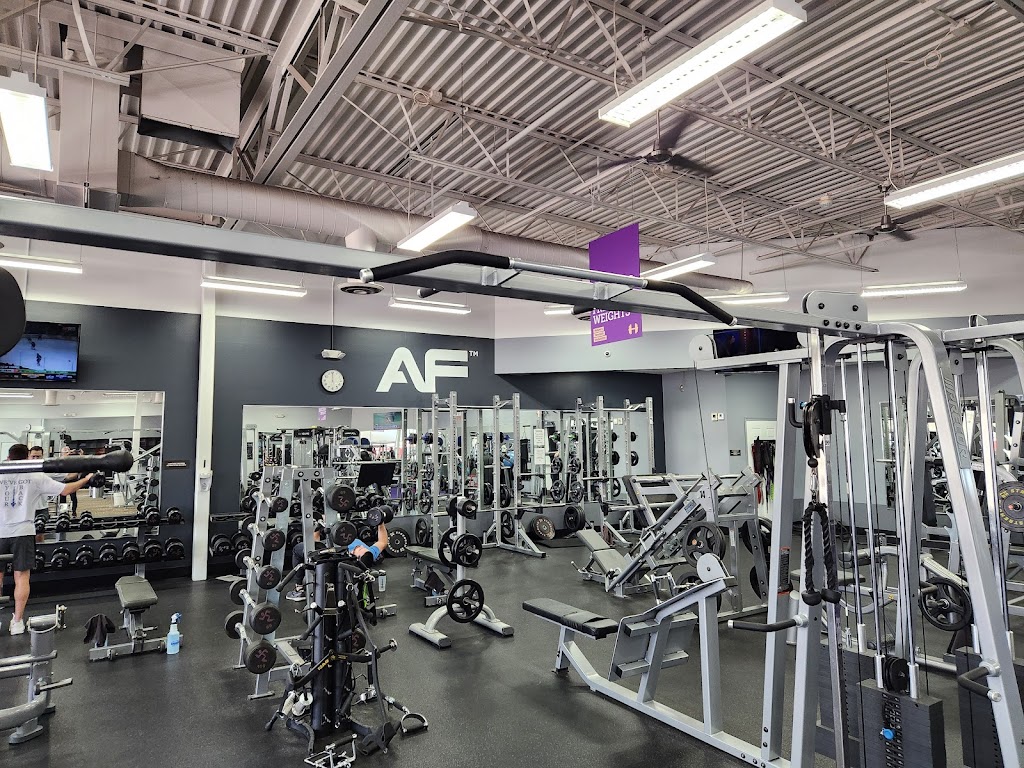  Anytime Fitness