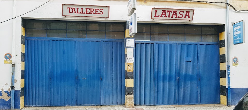Talleres Latasa