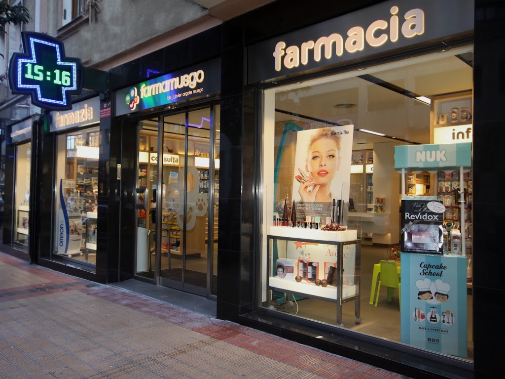 Farmacia Argote Musgo farmaciabarakaldo