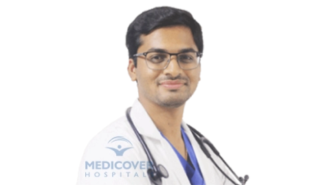 Dr. Dr Bharath Reddy D Best Interventional Cardiologist In Hyderabad