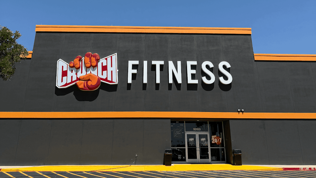  Crunch Fitness - SA Colonnade