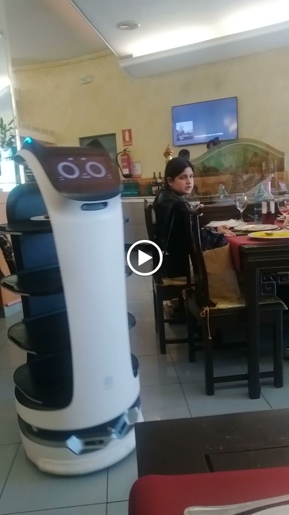 Restaurant Xines Muralla d'Or — Ambiente