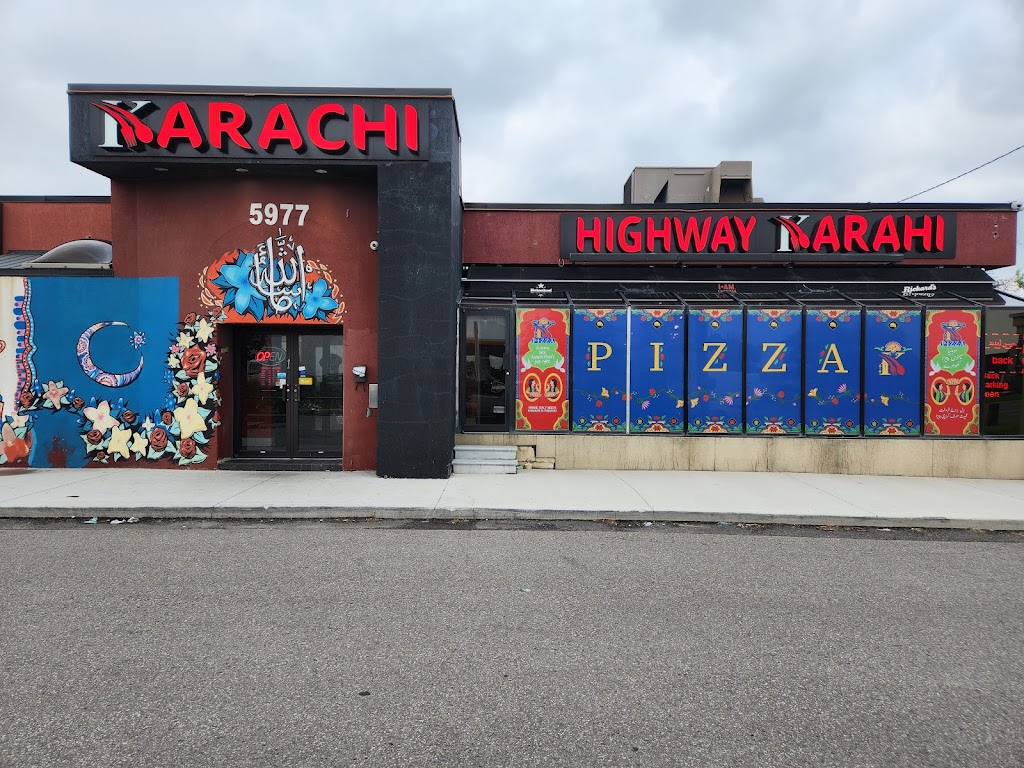 Pizza Karachi