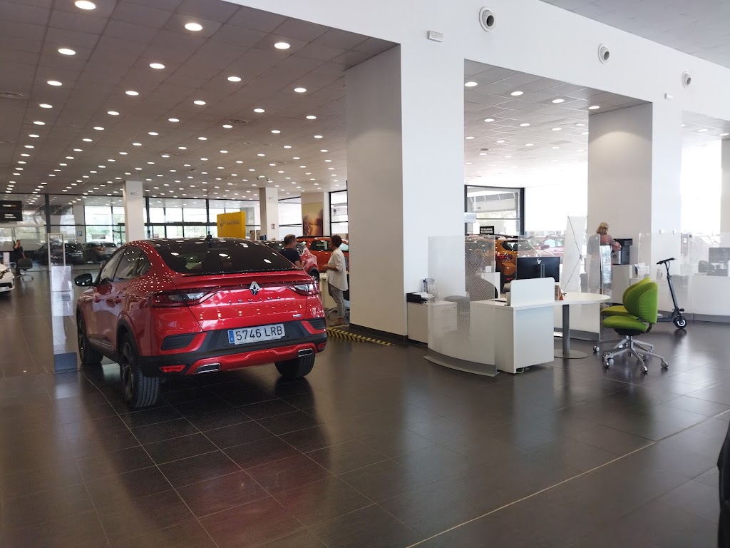 Renault Dibautoplus Palma — Todas