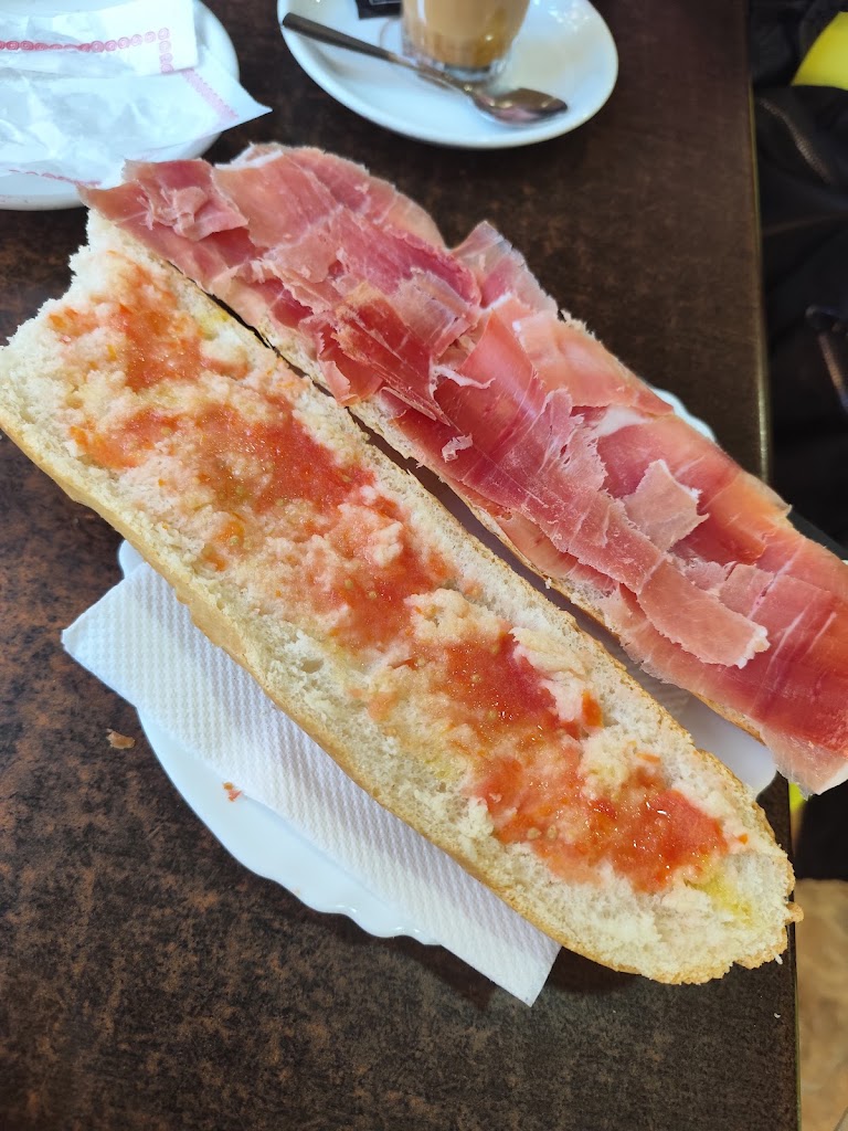 Paca — Prosciutto