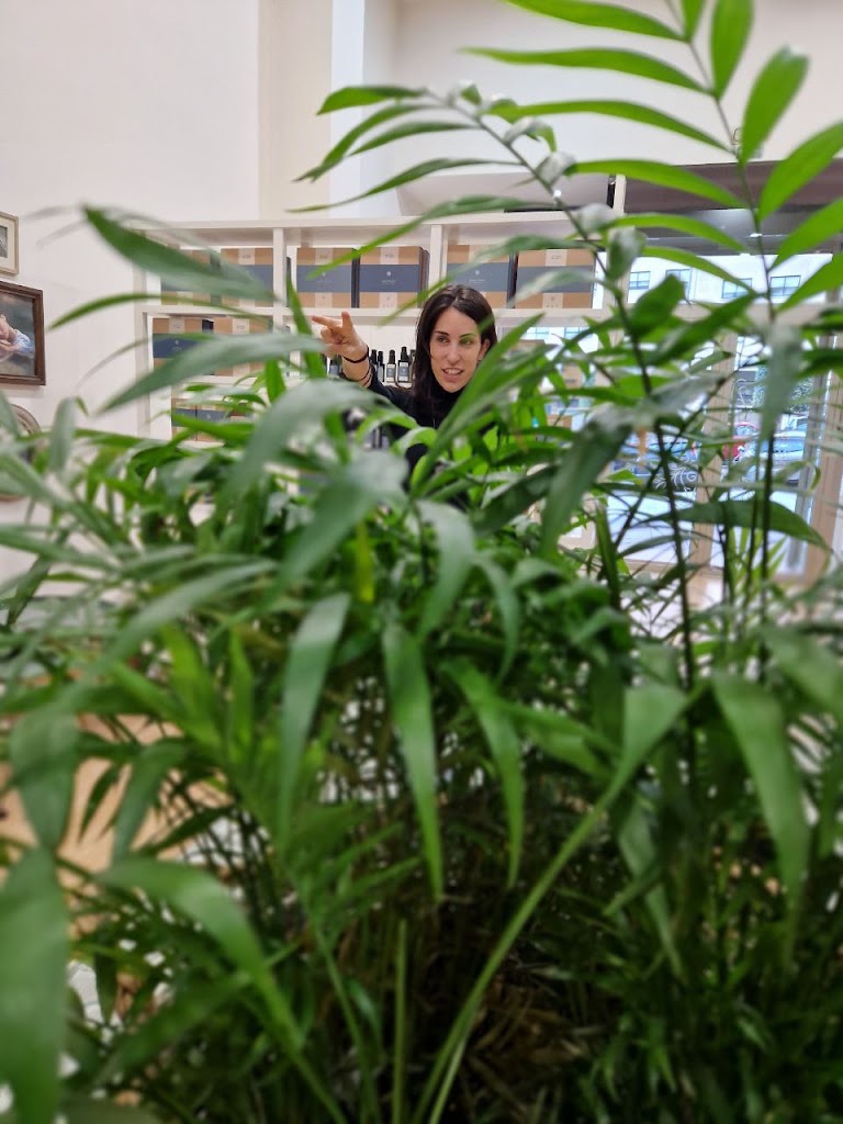 Xarabia. Centro de belleza y formacion — Del propietario