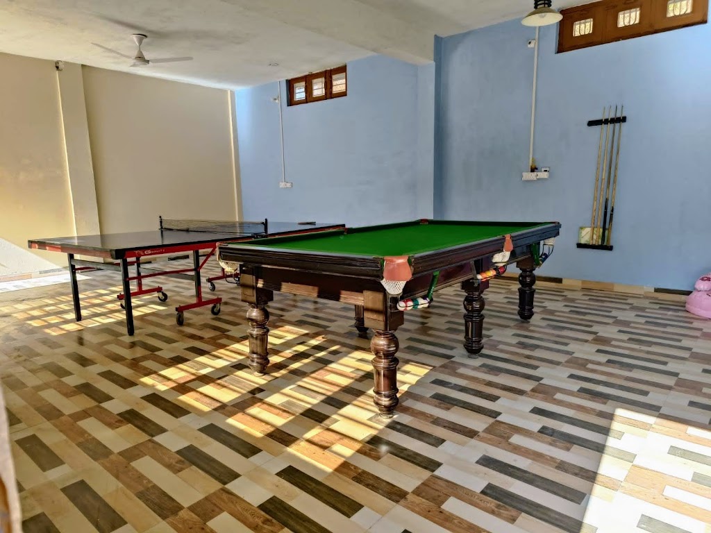 Amenities