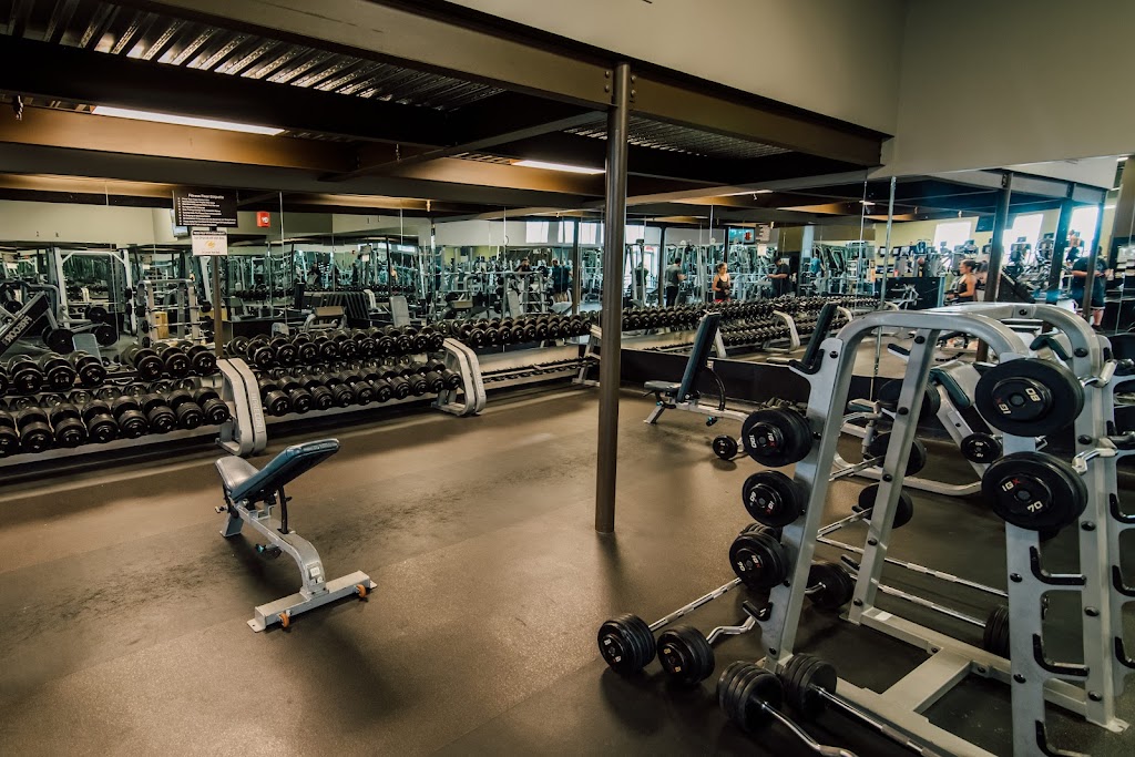  Capital City Health Club